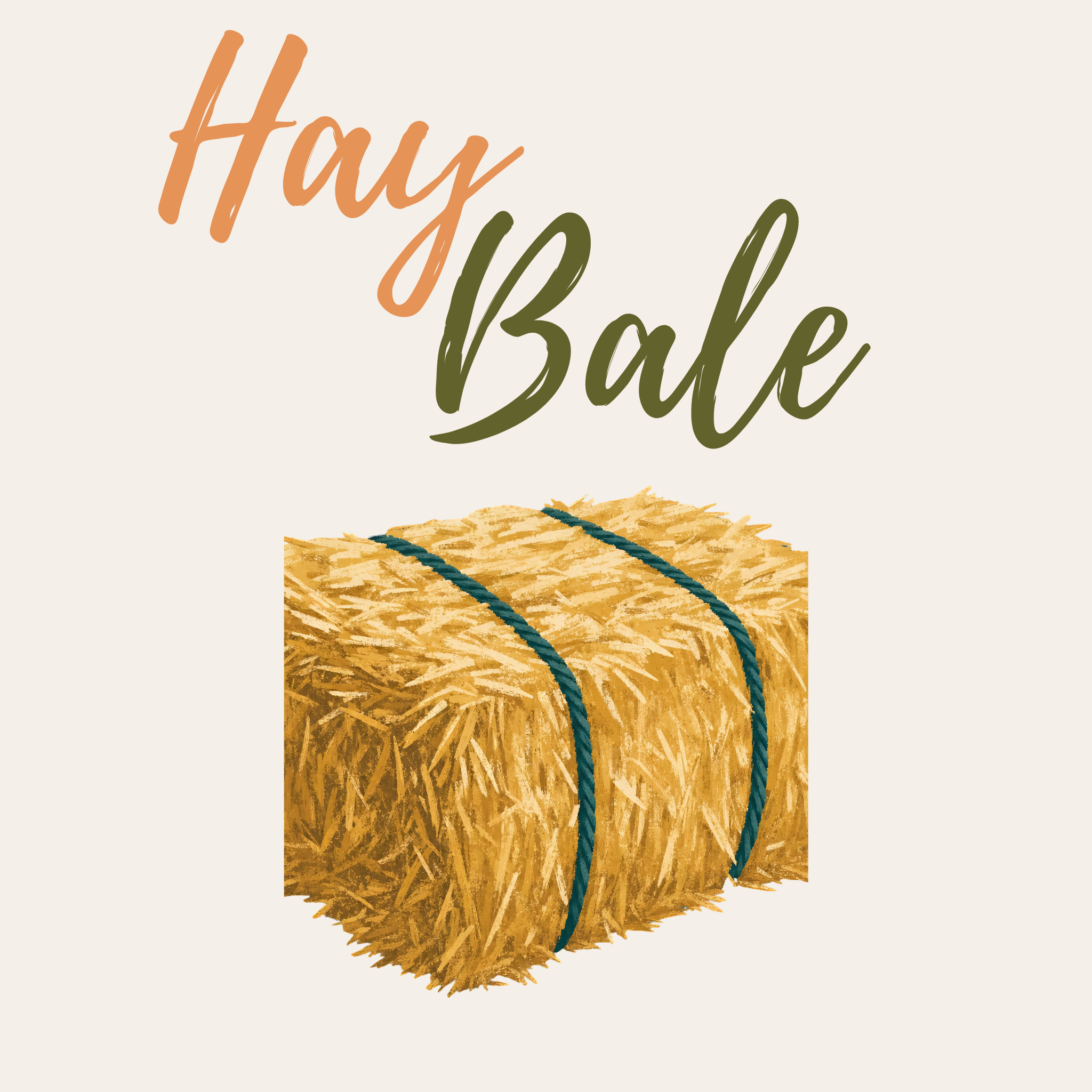 Hay Bale Add on